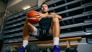 Luka Dončić Fokus Pertajam Variasi Tembakan Jarak Jauh