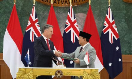 Perjanjian Pertahanan Terbaru Indonesia Dan Australia Disahkan