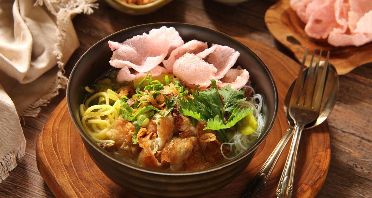 Menjajal Mie Sop Multatuli Khas Medan Yang Gurih Dan Segar