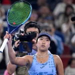 Perjuangan Ann Li Bungkam Unggulan Utama Aryna Sabalenka