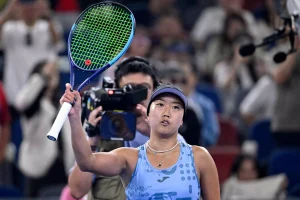 Perjuangan Ann Li Bungkam Unggulan Utama Aryna Sabalenka