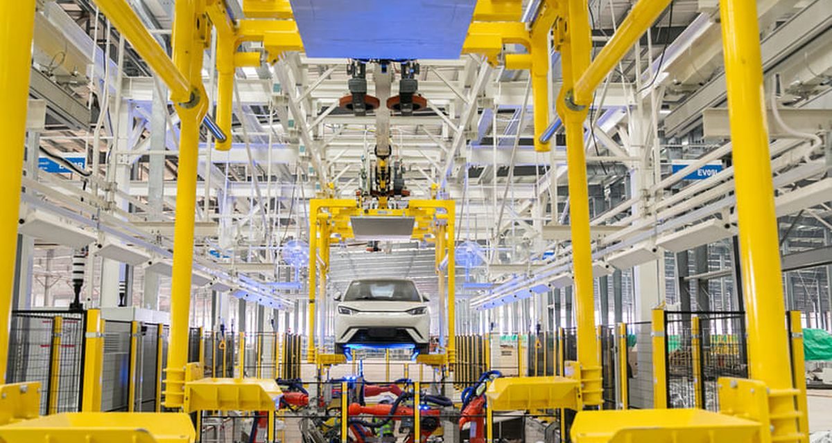 Produsen Mobil Listrik Global Bangun Pabrik Baterai Di Vietnam