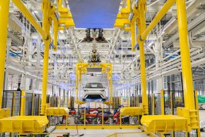 Produsen Mobil Listrik Global Bangun Pabrik Baterai Di Vietnam