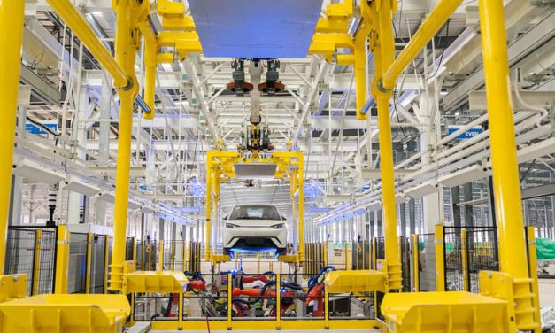 Produsen Mobil Listrik Global Bangun Pabrik Baterai Di Vietnam