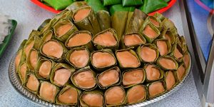 Mengenal Kue Popaco, Kudapan Kukus Khas Bolaang Mongondow