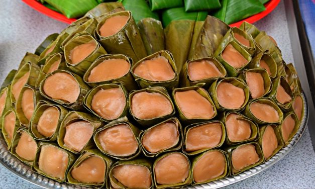 Mengenal Kue Popaco, Kudapan Kukus Khas Bolaang Mongondow