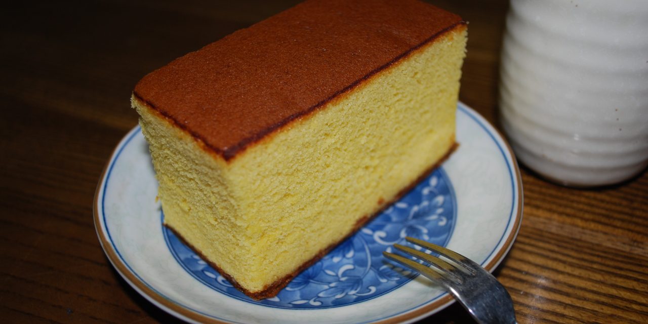Mengenal Castella Khas Nagasaki: Kudapan Favorit Wisatawan