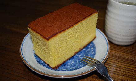 Mengenal Castella Khas Nagasaki: Kudapan Favorit Wisatawan