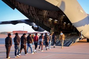 Implikasi Penerbangan Deportasi Khusus AS Ke Jamaika