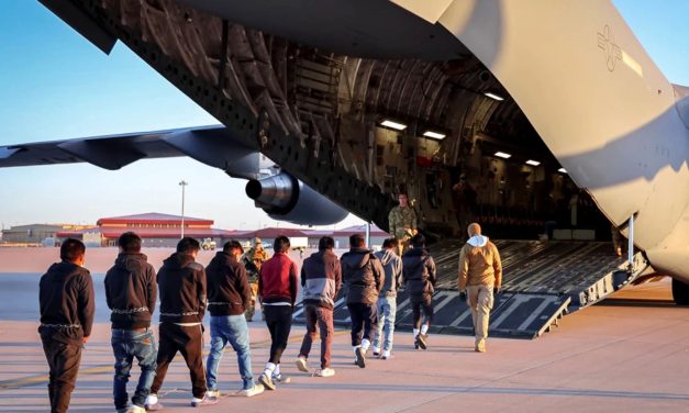 Implikasi Penerbangan Deportasi Khusus AS Ke Jamaika