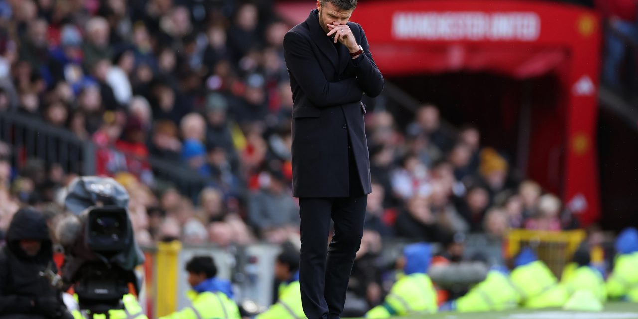 Manchester United Di Bungkam Bournemouth 0-3 Di Old Trafford