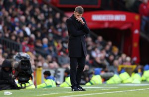 Manchester United Di Bungkam Bournemouth 0-3 Di Old Trafford