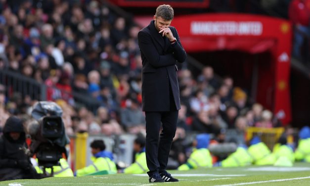 Manchester United Di Bungkam Bournemouth 0-3 Di Old Trafford