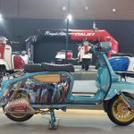 Royal Alloy GP150 Clear Case Edisi Terbatas Resmi Mengaspal