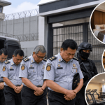 Sorotan Ombudsman Di Lapas Cibinong: 5 Pejabat Dinonaktifkan