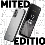 Nokia XR21 Limited Edition Bawa Standar Militer MIL-STD-810H
