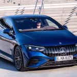 Mercedes-AMG EQE 53 4MATIC+ Monster Listrik Berkelas Luxury