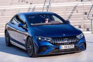 Mercedes-AMG EQE 53 4MATIC+ Monster Listrik Berkelas Luxury