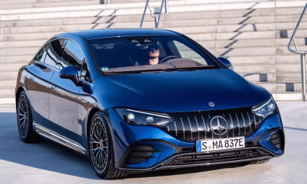Mercedes-AMG EQE 53 4MATIC+ Monster Listrik Berkelas Luxury