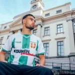 Striker Jens Raven Cetak Gol Krusial Bersama FC Dordrecht